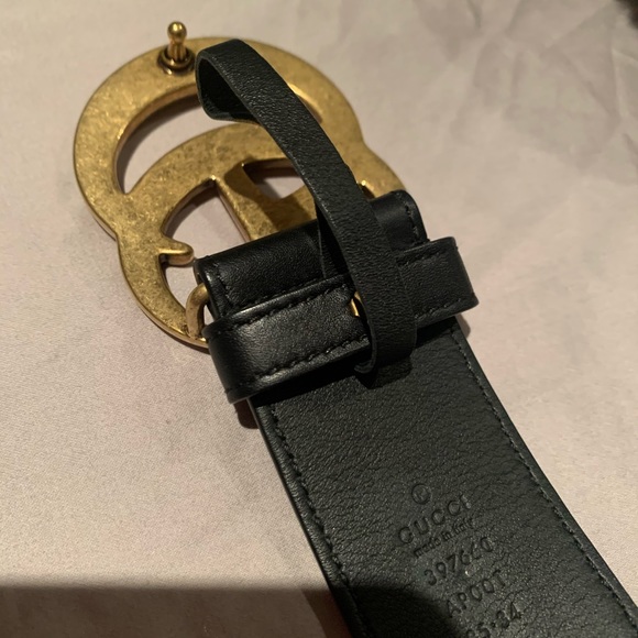 Gucci belt